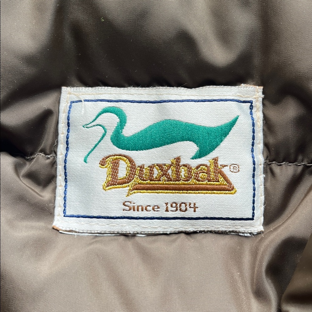 VTG Duxbak Realtree Camo Puffer Jacket - Picture 7 of 16